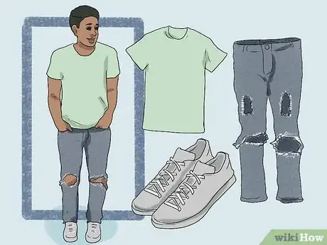 Image titled Wear Distressed Jeans Step 5