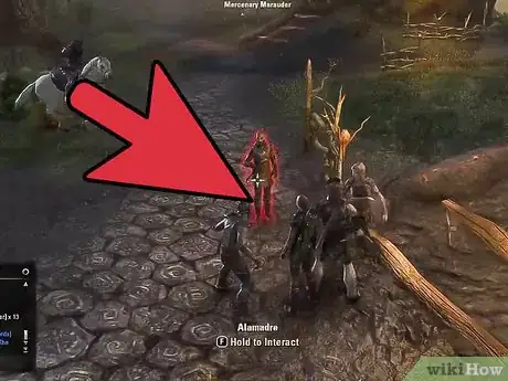 Image titled Level Up in Elder Scrolls Online Step 2