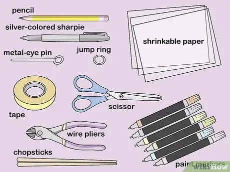 Image titled Make a Bakugan Knight Pendant Step 1