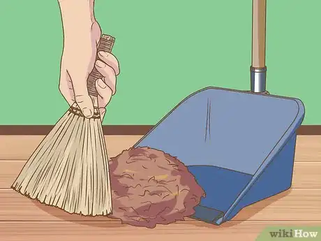 Image titled Clean a Chinchilla Cage Step 6