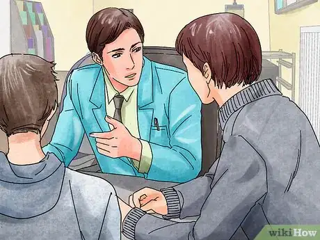 Image titled Talk a Friend out of Plastic Surgery Step 11