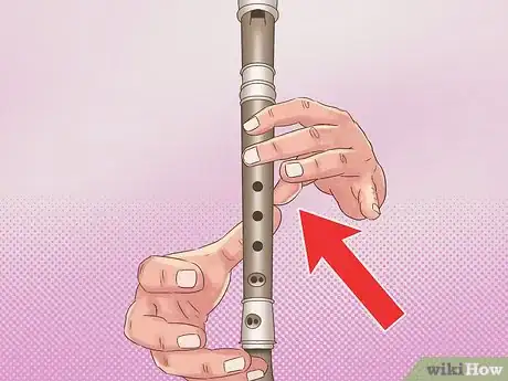 Image titled Play the Treble Recorder Step 16