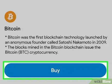 Image titled Buy Bitcoin on Venmo Step 5