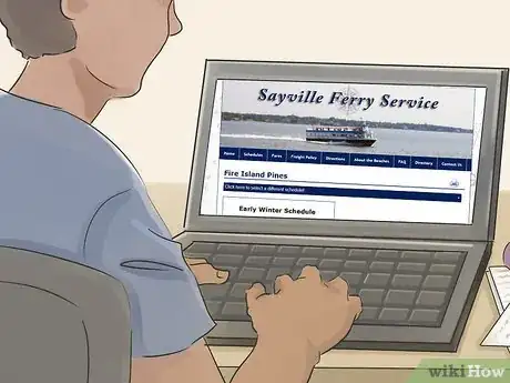 Image titled Get to Fire Island Step 2