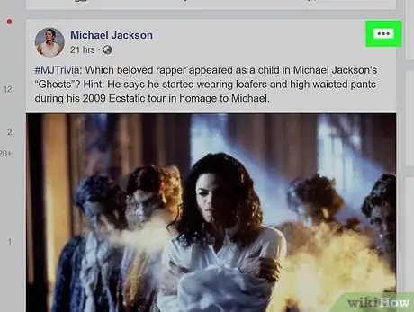 Image titled See Saved Posts on Facebook Step 9