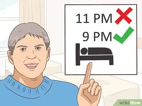 Image titled Sleep Better As You Age Step 6