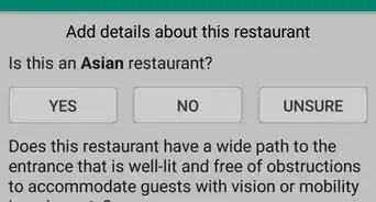 Write a Review on TripAdvisor