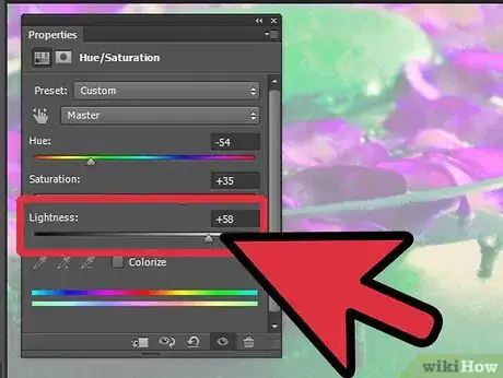 Image titled Adjust Hues in Adobe Photoshop CS4 Step 10
