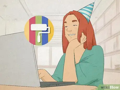 Image titled Celebrate a Birthday Online Step 1