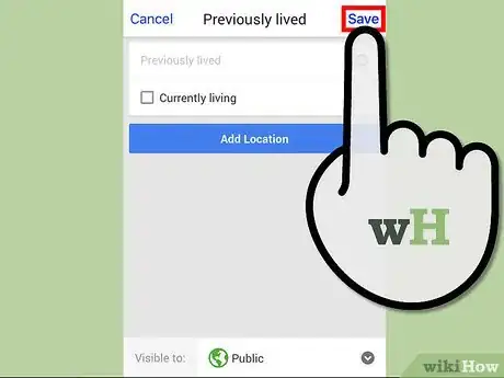 Image titled Change Your Address on Google Step 4