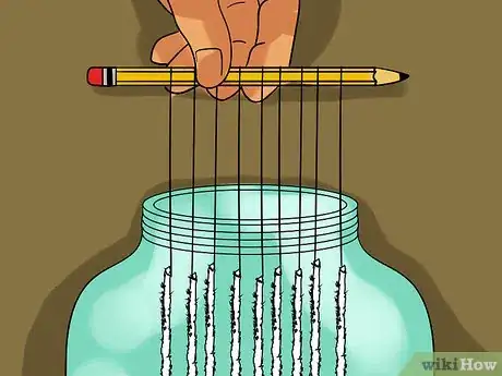 Image titled Make Icicle Ornaments Step 7