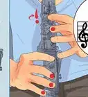 Play a Chromatic Scale on the Clarinet