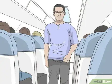 Image titled Avoid Swelling During Flights Step 5