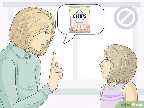 Image titled Get Your Child to Eat Healthy Lunches at School Step 2