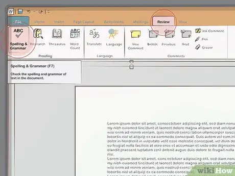 Image titled Check Spelling Step 2