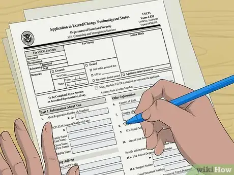 Image titled Avoid Violating Your B1 Business Visa Step 7