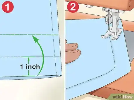 Image titled Sew a Fleece Vest Step 20