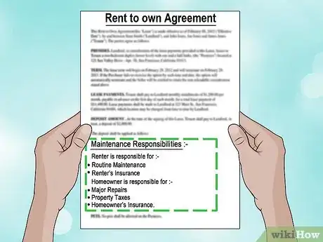 Image titled Buy a House Using a Lease Option Step 17