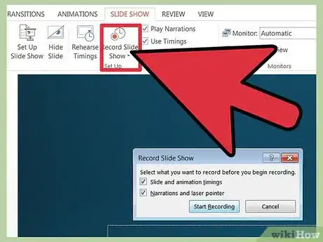 Image titled Add Audio to Powerpoint 2010 Step 4
