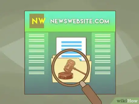 Image titled Reduce Legal Risks when Posting Company News Online Step 11