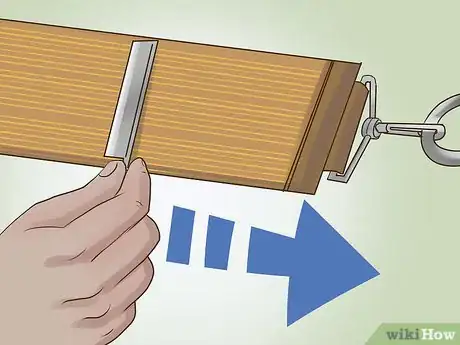 Image titled Know if Your Razor Needs Stropping Step 9