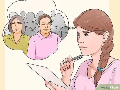 Image titled Write a Graduation Speech Step 2