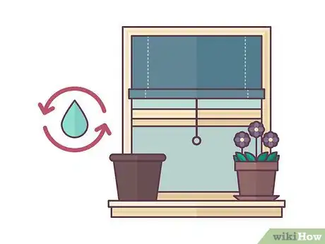 Image titled Repot African Violets Step 2