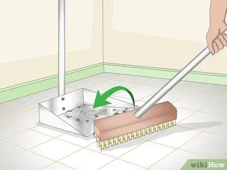 Image titled Clean Tiles Step 1