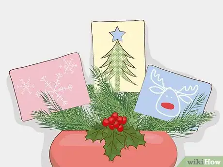 Image titled Display Christmas Cards Step 14