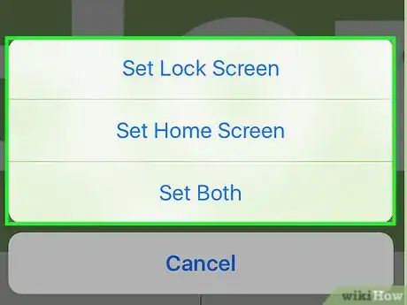 Image titled Use Perspective Zoom for Wallpaper on an iPhone Step 8