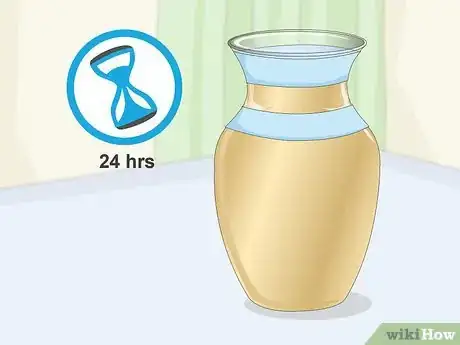 Image titled Make a Gold Leaf Vase Step 19