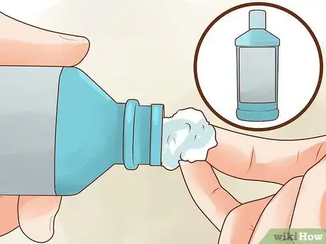 Image titled Stop an Oily Face Step 1