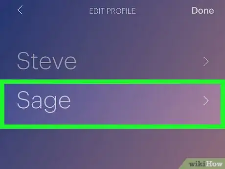 Image titled Delete a Profile on Hulu on iPhone or iPad Step 5