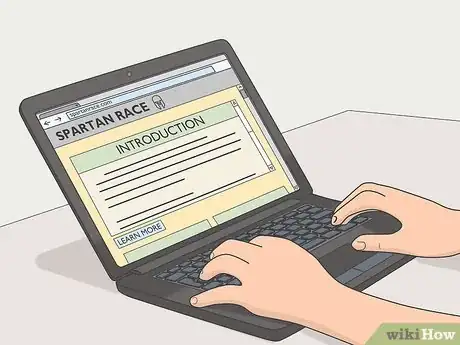 Image titled Train for a Spartan Race Step 1