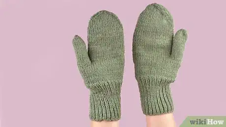 Image titled Dry Mittens Step 1