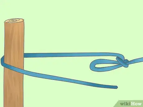 Image titled Tie a Trucker's Hitch Step 4
