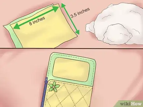 Image titled Sew a Sleeping Bag for a Doll Step 12