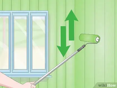 Image titled Paint Panel Walls Step 14