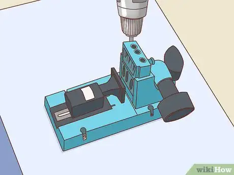 Image titled Drill Pocket Holes Step 4