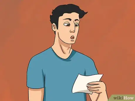 Image titled Get on the High School Speech Team Step 12