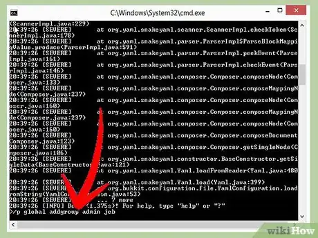Image titled Set up Bpermissions for a Minecraft Bukkit Server Step 14