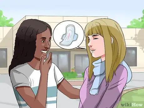Image titled Stop Your Mom from Telling Everyone You Got Your Period Step 3