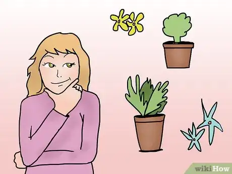 Image titled Move Plants Step 1