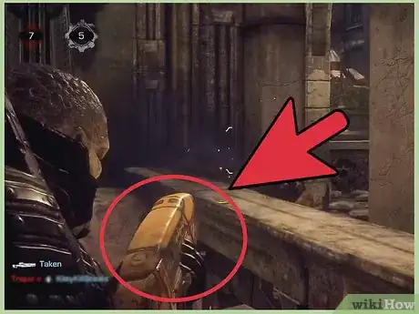 Image titled Be Good at Gears of War Step 6