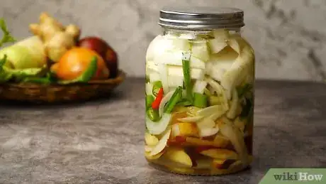 Image titled Make Dongchimi (Radish Water Kimchi) Step 16