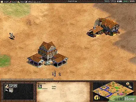 Image titled Play As the Goths in Age of Empires 2 Step 10Bullet2