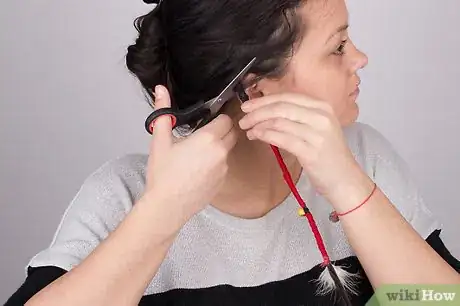 Image titled Do a Hair Wrap Step 11
