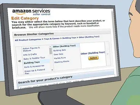 Image titled Make Money with Amazon Step 3