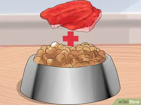 Image titled Help a Reactive Dog Relax Around Food Step 15