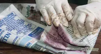 Clean and Prepare a Squid to Make Calamari